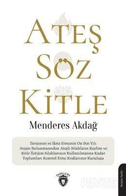 Ateş Söz Kitle - Dorlion Yayınevi