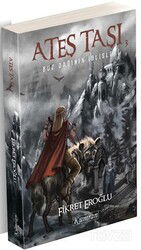 Ateş Taşı 3 / Buz Dağının İblisleri - Kumran Yayınları