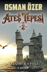 Ateş Tepesi 2 - Cinius Yayınları