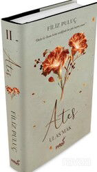 Ateş - Ulaş'mak - Ciltli - İndigo Kitap