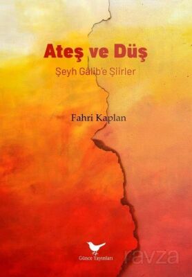 Ateş ve Düş: Şeyh Galib'e Şiirler - 1