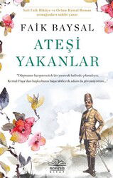 Ateşi Yakanlar - Nemesis Kitap
