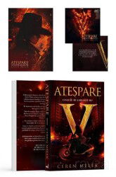 Ateşpare 1 / Canavar mı Kahraman mı? (Karton Kapak) - İndigo Kitap