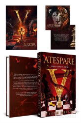 Ateşpare 2 / Tutuklu Zihinler Zindan (Ciltli) - İndigo Kitap