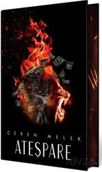 Ateşpare 2 (Ciltli Özel Baskı) - Ephesus Yayınları