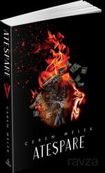 Ateşpare 2 (Karton Kapak) - Ephesus Yayınları