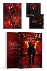 Ateşpare 3 / Kırık Yok Oluşlar (Karton Kapak) - İndigo Kitap