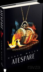 Ateşpare 3 (Ciltli) - Ephesus Yayınları