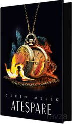 Ateşpare 3 (Ciltli Özel Baskı) - Ephesus Yayınları