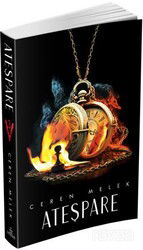 Ateşpare 3 (Karton Kapak) - Ephesus Yayınları