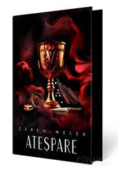 Ateşpare 4 (Ciltli Özel Baskı) - Ephesus Yayınları