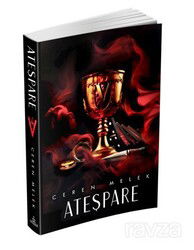 Ateşpare 4 (Ciltsiz) - Ephesus Yayınları