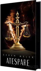 Ateşpare 5 (Ciltli Özel Baskı) - Ephesus Yayınları