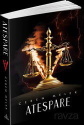 Ateşpare 5 (Karton Kapak) - Ephesus Yayınları