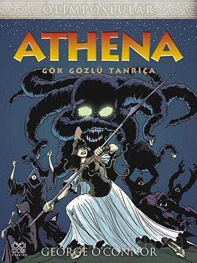 Athena - 1001 Çiçek Kitaplar