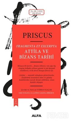 Atilla ve Bizans Tarihi - 1