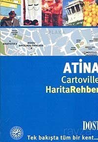 Atina-Harita Rehber - 1