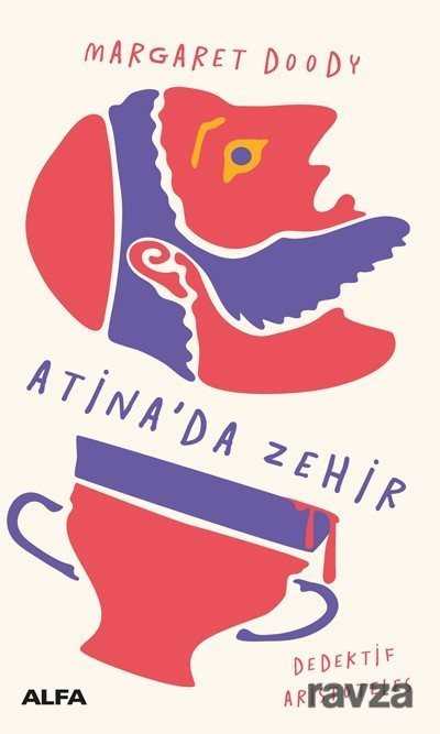 Atina'da Zehir / Dedektif Aristotales - 1