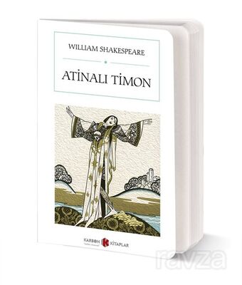 Atinalı Timon (Cep Boy) (Tam Metin) - 1