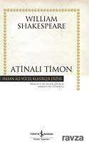 Atinalı Timon (Karton Kapak) - İş Bankası Yayınları
