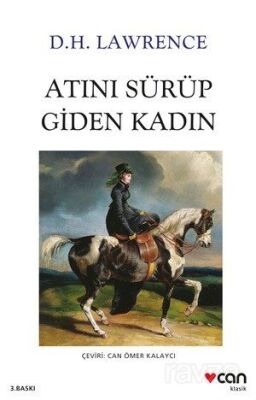 Atını Sürüp Giden Kadın - 1