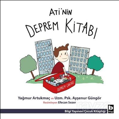 Ati'nin Deprem Kitabı - 1