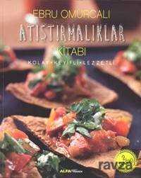 Atıştırmalıklar Kitabı - Alfa Yayınları