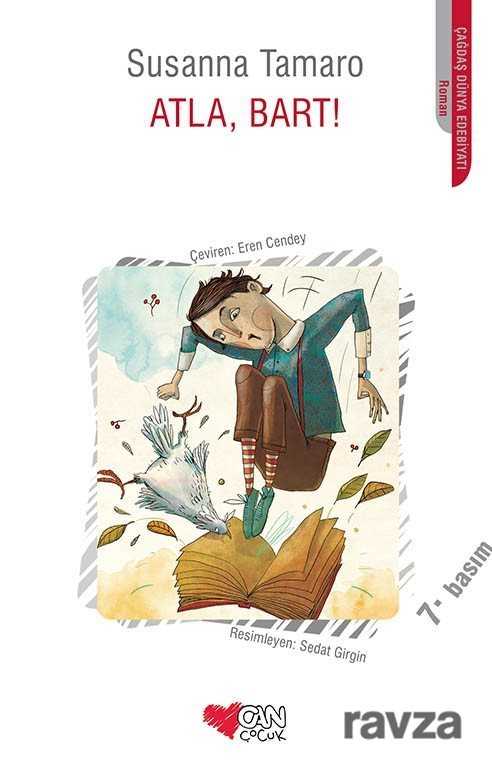 Atla, Bart! - Can Çocuk Yayınları