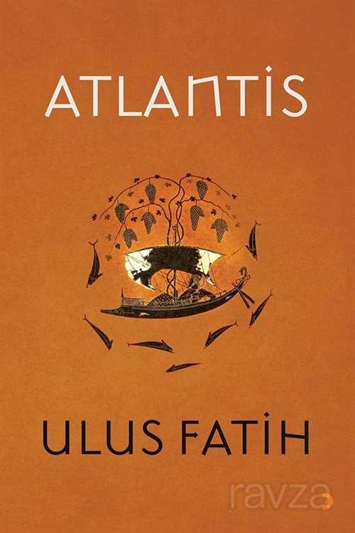 Atlantis - Cinius Yayınları