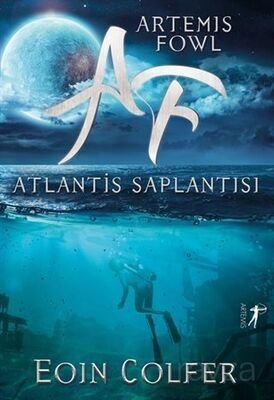 Atlantis Saplantısı - 1