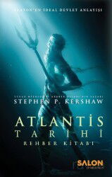 Atlantis Tarihi Rehber Kitabı - Salon Yayınları