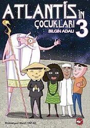 Atlantis'in Çocukları-3 - Beyaz Balina Yayınları