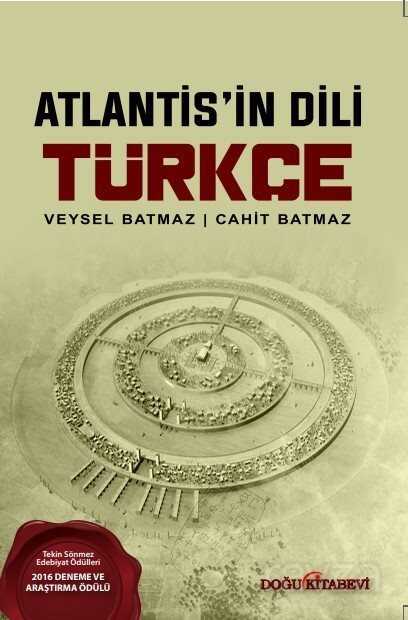 Atlantis'in Dili Türkçe - Doğu Kitabevi