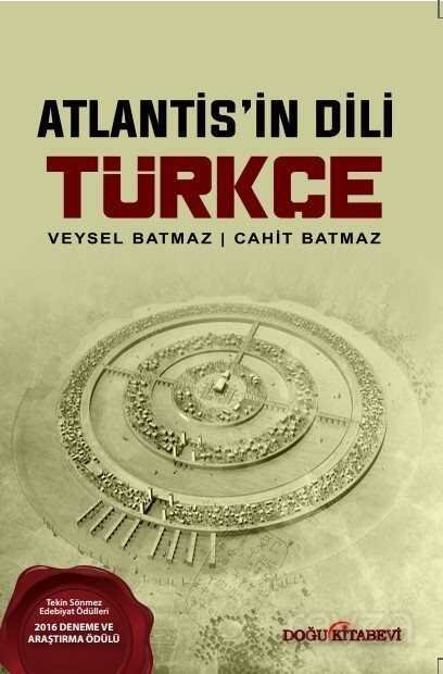 Atlantis'in Dili Türkçe - 1