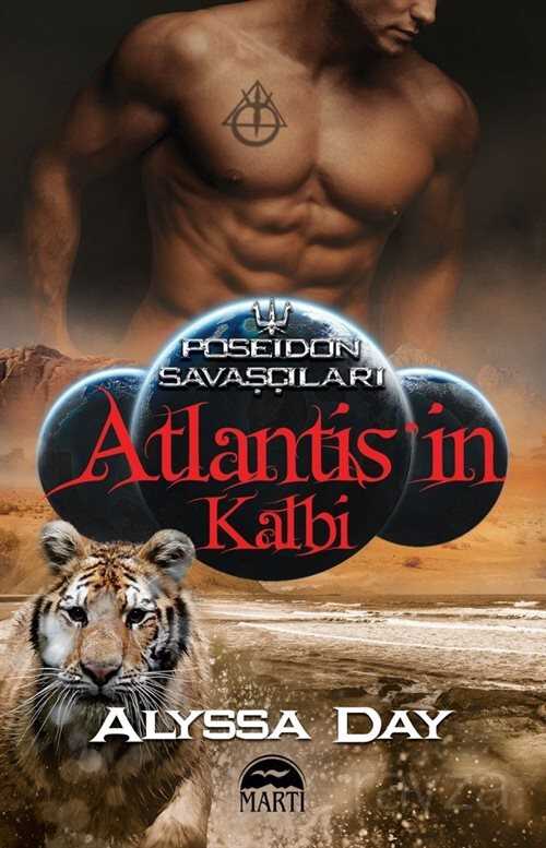 Atlantis'in Kalbi - Martı Kitabevi