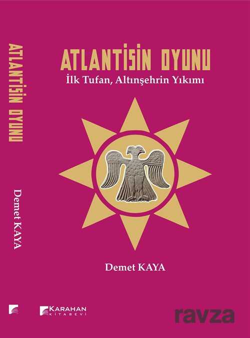 Atlantisin Oyunu - Karahan Kitabevi