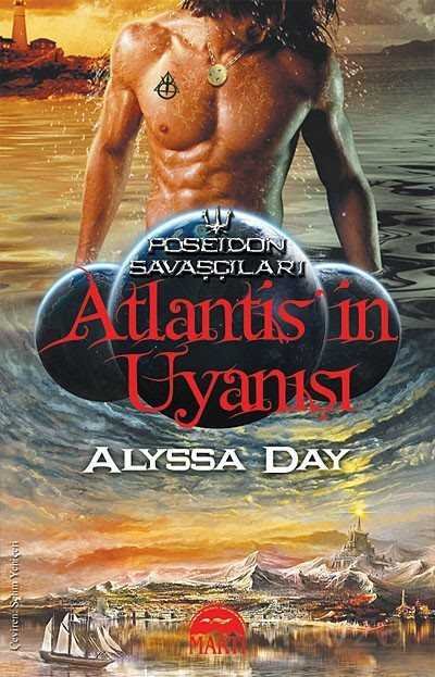 Atlantis'in Uyanışı / Poseidon Savaşçıları - 1