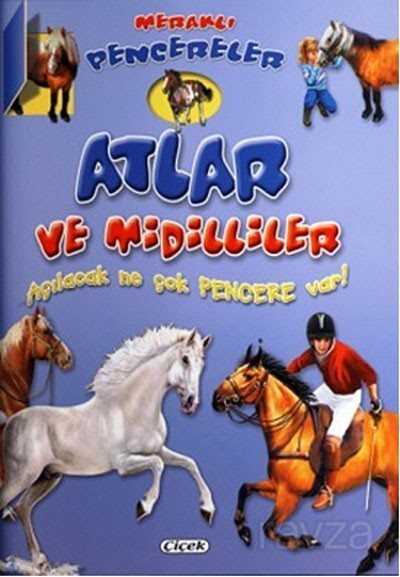 Atlar ve Midilliler / Meraklı Pencereler - 1