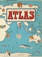 Atlas - Domingo Yayınevi Çocuk