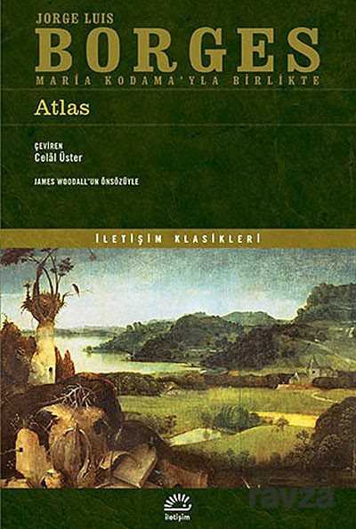 Atlas - İletişim Yayınları