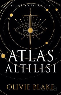 Atlas Altılısı (Ciltli) - 1