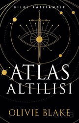 Atlas Altılısı (Karton Kapak) - Martı Kitabevi