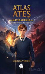 Atlas Ateş - Herdem Kitap