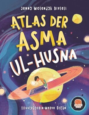 Atlas der Asma ul-Husna (Almanca Esmaü'l Hüsna Atlası) - 1