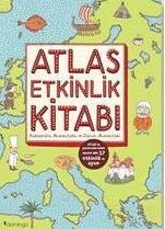 Atlas Etkinlik Kitabı - Domingo Yayınevi Çocuk