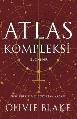 Atlas Kompleksi - 1