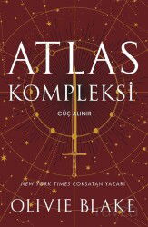 Atlas Kompleksi (Ciltli) - Martı Kitabevi