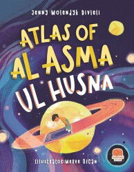 Atlas Of Al Asma Ul Husna (İngilizce Esmaü'l Hüsna Atlası) - Karavan Çocuk