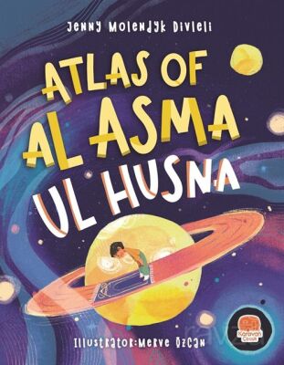 Atlas Of Al Asma Ul Husna (İngilizce Esmaü'l Hüsna Atlası) - 1