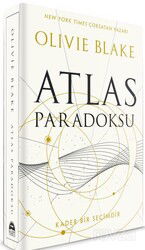Atlas Paradoksu (Ciltli) - Martı Kitabevi